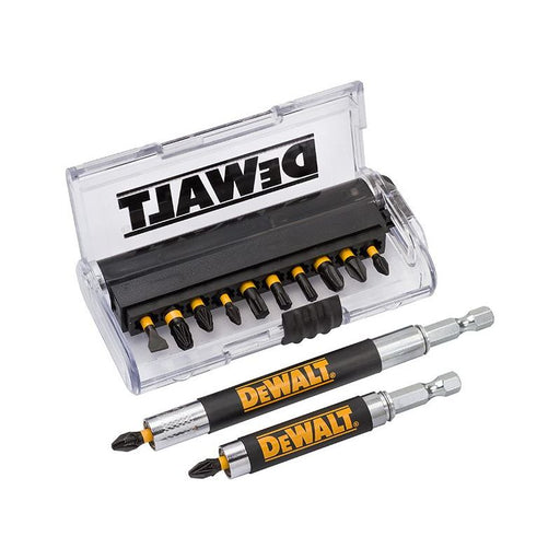 Dewalt Power Tools DT70512T Impact Torsion Screwdriver Bit Set, 14 Piece DeWALT Power Tools - Town Tools