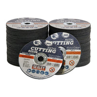 Sealey Cutting Disc Pack of 10075 x 1.2mm10mm Bore PTC/3CT100