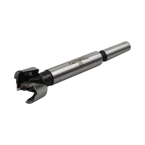 Faithfull Forstner Bit 20mm Faithfull - Town Tools