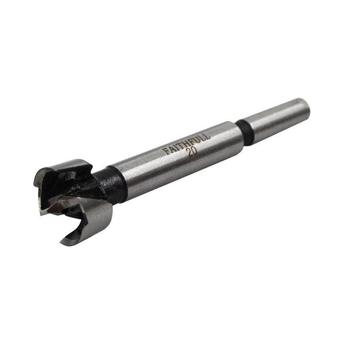 Faithfull Forstner Bit 20mm Faithfull - Town Tools