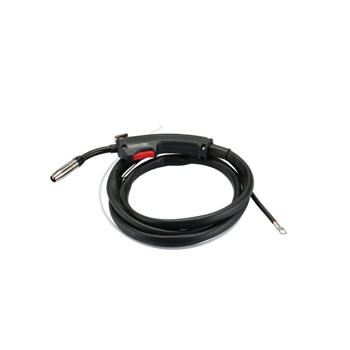 Draper Direct Fit MIG Torch with Gas Hose, 160A - A-MTGG-DF