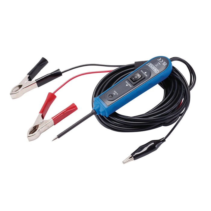 Draper 6-24V Auto Probe DC Power Circuit Electrical Tester - AP1