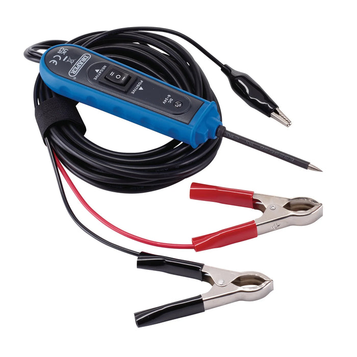Draper 6-24V Auto Probe DC Power Circuit Electrical Tester - AP1