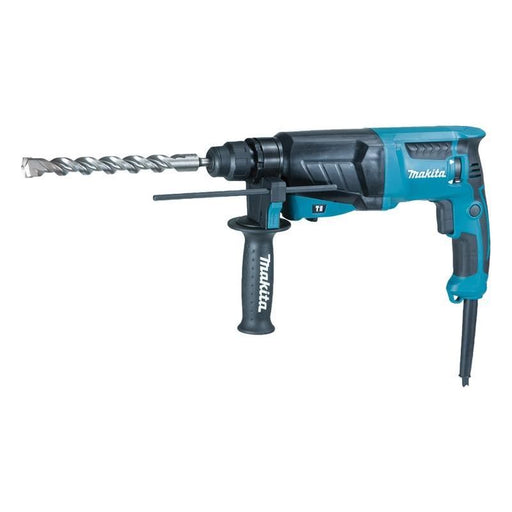 Makita HR2630 SDS Plus Rotary Hammer 800W 240V Makita - Town Tools