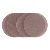 Draper Expert Expert Quality Mesh Sanding Discs, 150mm, 120 Grit (Pack of 10)