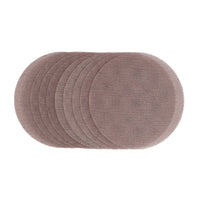 Draper Expert Expert Quality Mesh Sanding Discs, 150mm, 180 Grit (Pack of 10)