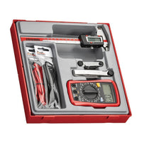 Teng Tools Measuring Tool Set TT2 4 Pieces