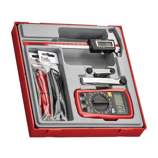 Teng Tools Measuring Tool Set TT2 4 Pieces Teng Tools - Town Tools 