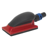 Sealey Dust-Free Sanding Block 70 x 120mm RE4011