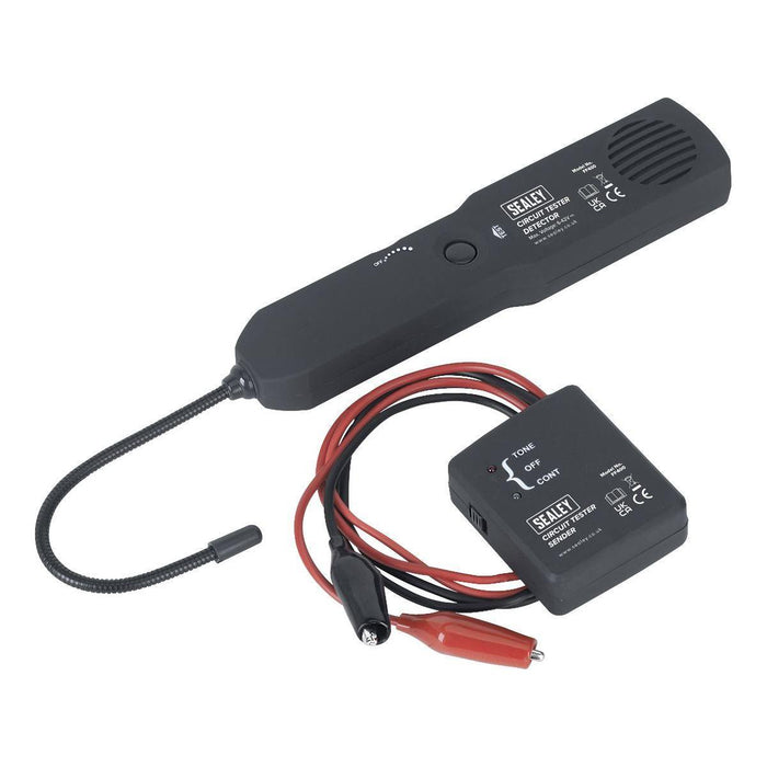 Sealey Open & Short DC Circuit Detector 6-42V FF400 Sealey - Town Tools 
