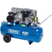 Draper Belt-Driven Air Compressor, 100L, 2.2kW 31254 Draper - Town Tools 