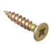Forgefix Multi-Purpose Pozi Compatible Screw CSK ST ZYP 3.0 x 16mm Box 200 ForgeFix - Town Tools