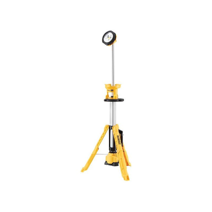 Dewalt Power Tools DCL079 XR LED Tripod Light 18V Bare Unit DeWALT Power Tools - Town Tools
