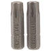 Draper TX-STAR Insert Bit, 1/4" Hex, 25mm Long, T40 (Pack of 2) Draper - Town Tools 