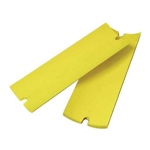 Faithfull Pole Sander Sheets 120G (Pack 25) Faithfull - Town Tools
