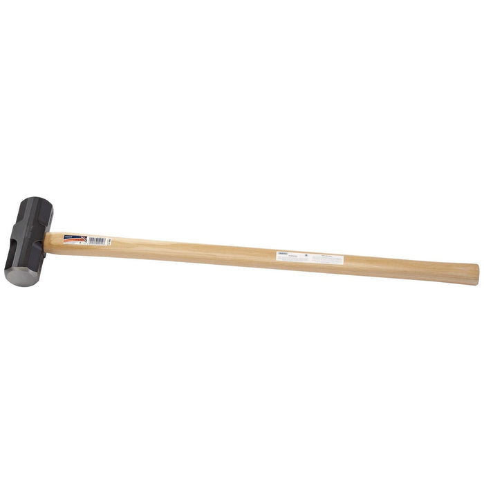 Draper Expert Hickory Shaft Sledge Hammer, 4.5kg/10lb 09949 Draper - Town Tools 