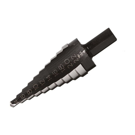 Irwin® Step Drill Bit 6-18mm (7 Holes) IRWIN® - Town Tools