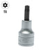 Teng Tools 1/2" TPX Bit Socket TPX60 Teng Tools - Town Tools 