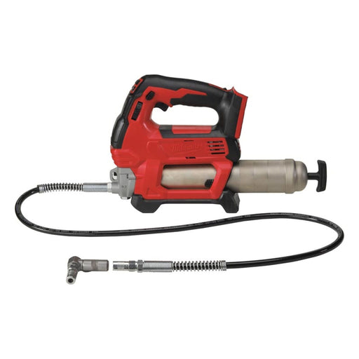 Milwaukee M18 grease gun Milwaukee - Town Tools 