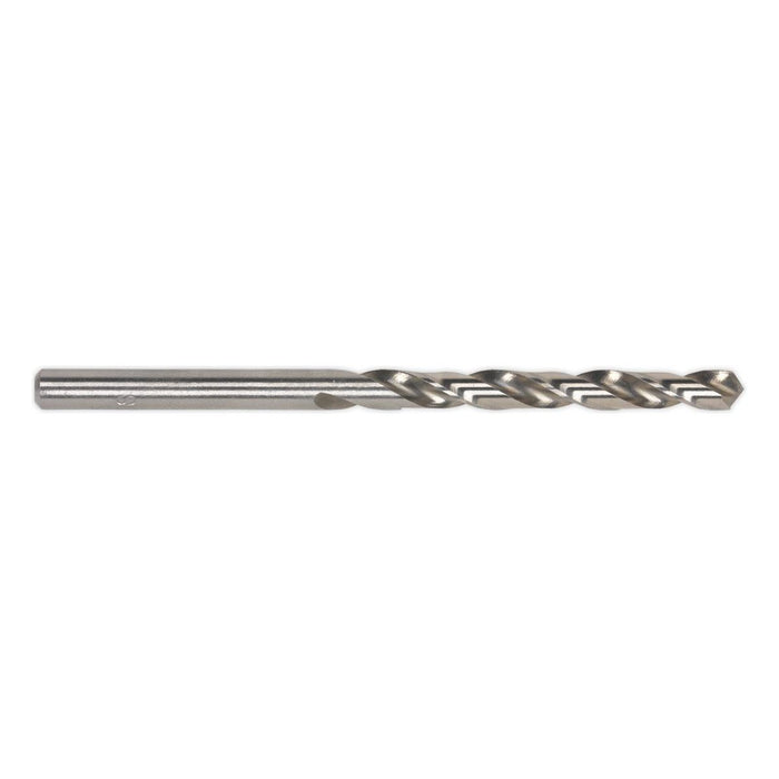 Sealey HSS Fully Ground Drill Bit10.5mm Pack of 5 DB105FG Sealey - Town Tools 