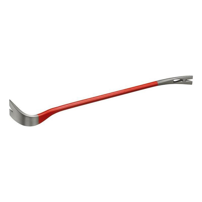 Hultafors 109 TD Steel Wrecking Bar 640mm (25in) Hultafors - Town Tools