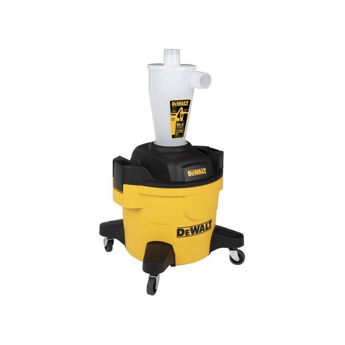 Dewalt Vacuum DXVCS002 Cyclone Dust Collector DEWALT Vacuum - Town Tools