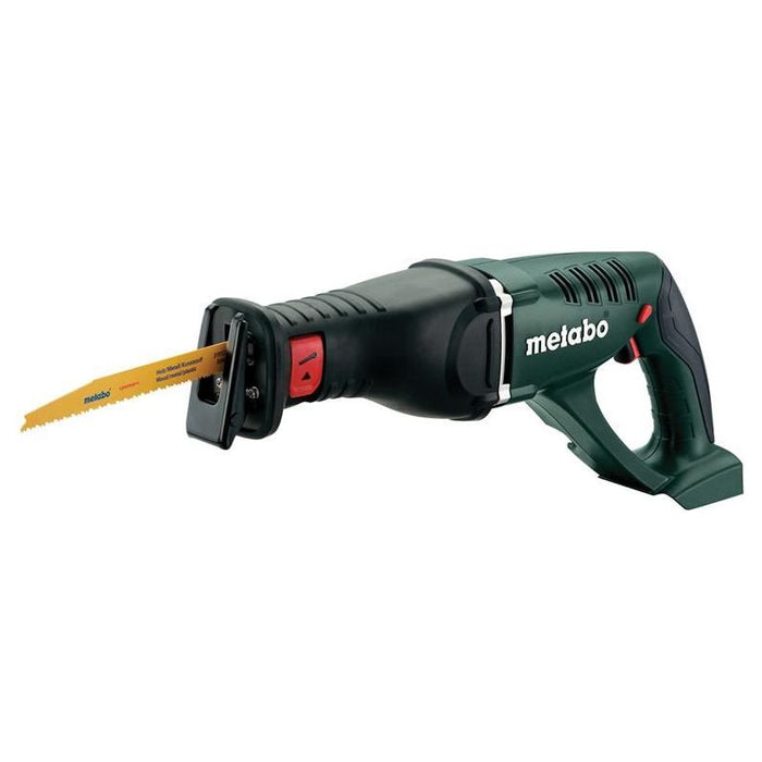 Metabo ASE 18 LTX Sabre Saw 18V Bare Unit Metabo - Town Tools