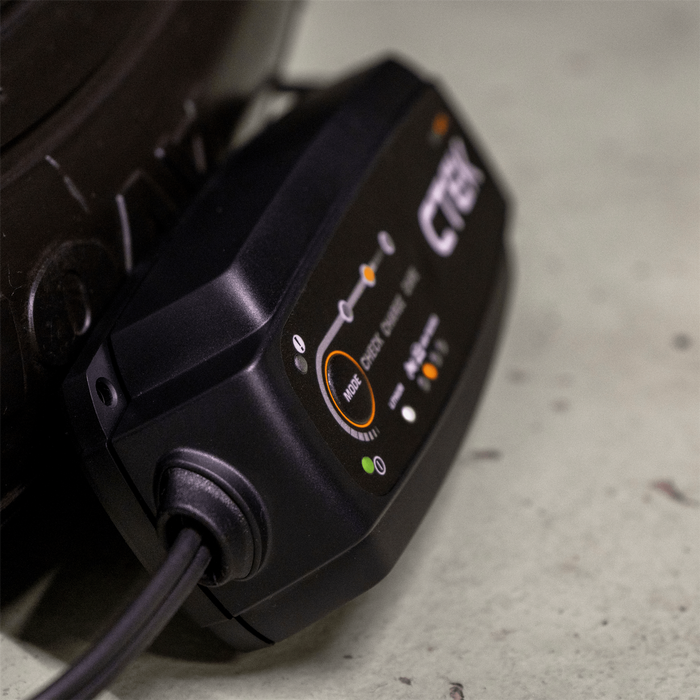 CTEK NXT 5 UK+G Smart Battery Charger for 12V Lead Acid & Lithium-ion
