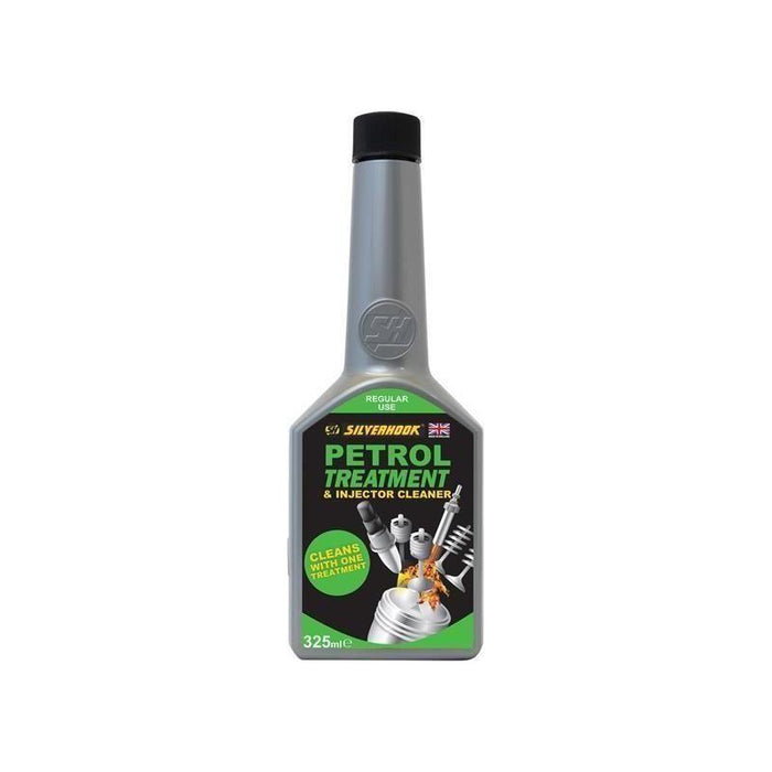Silverhook Petrol Treatment 325ml Silverhook - Town Tools