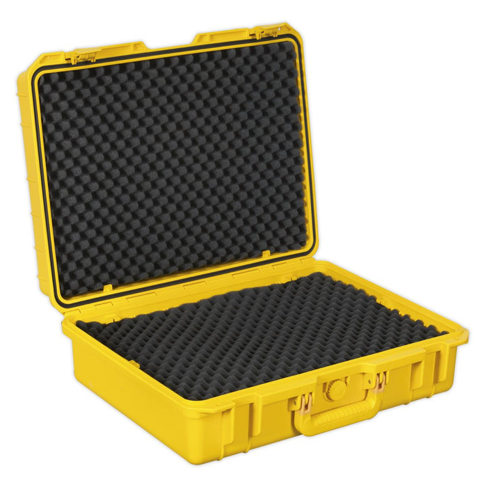 Sealey Storage Case Water Resistant Professional - Large AP614Y Sealey - Town Tools 