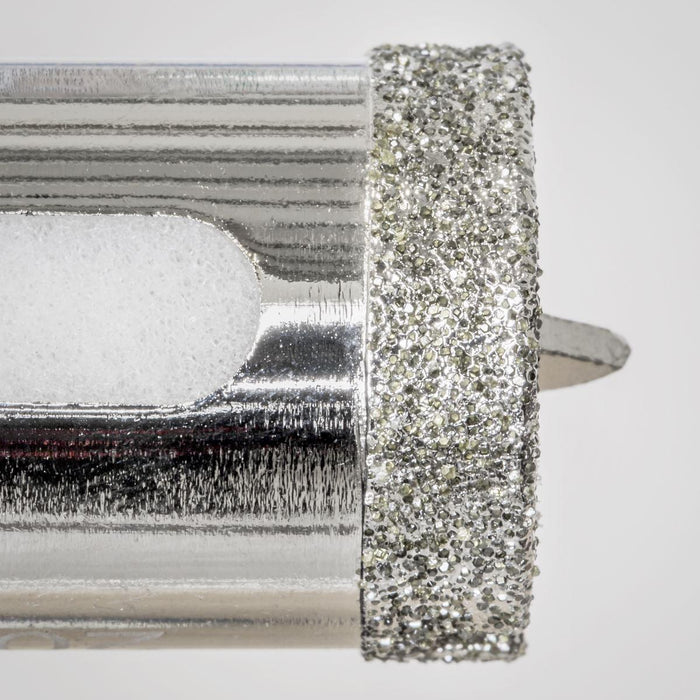 Sealey Electroplated Diamond Hole Saw 20mm DHS20 Sealey - Town Tools 