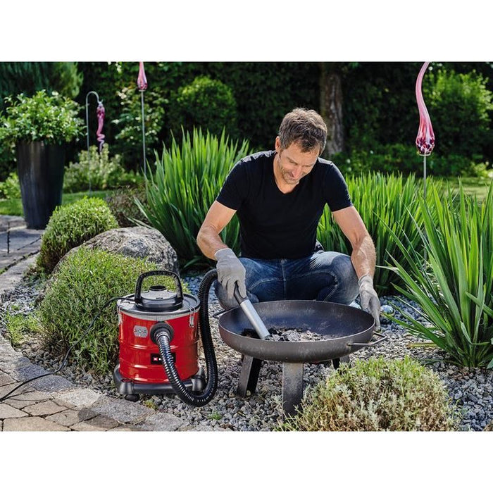 Einhell TC-AV 1720 DW Ash Vac 20 litre 1250W 240V Einhell - Town Tools