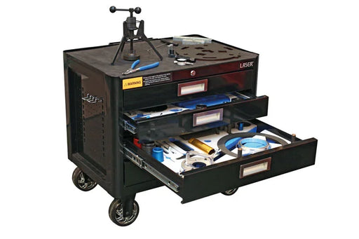 Laser Tools Master Clutch Kit - Trolley - PL