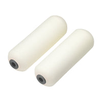Draper High-Density Foam Roller Sleeves, 4"/100mm (Pack of 2)