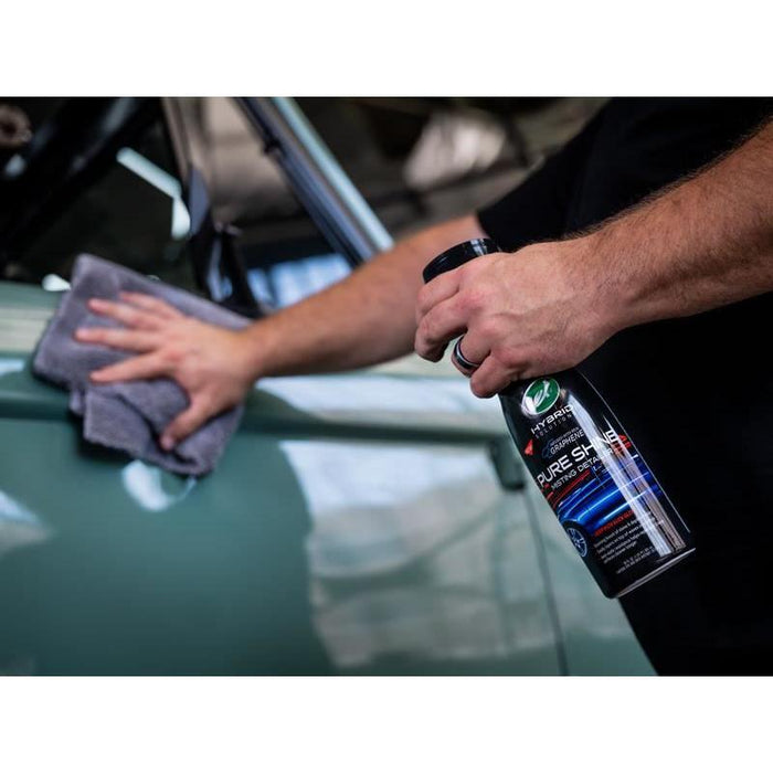 Turtle Wax Hybrid Solutions Pure Shine Misting Detailer 591ml Turtle Wax - Town Tools