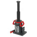 Sealey Premier Telescopic Bottle Jack 12 Tonne PTBJ12 Sealey - Town Tools 