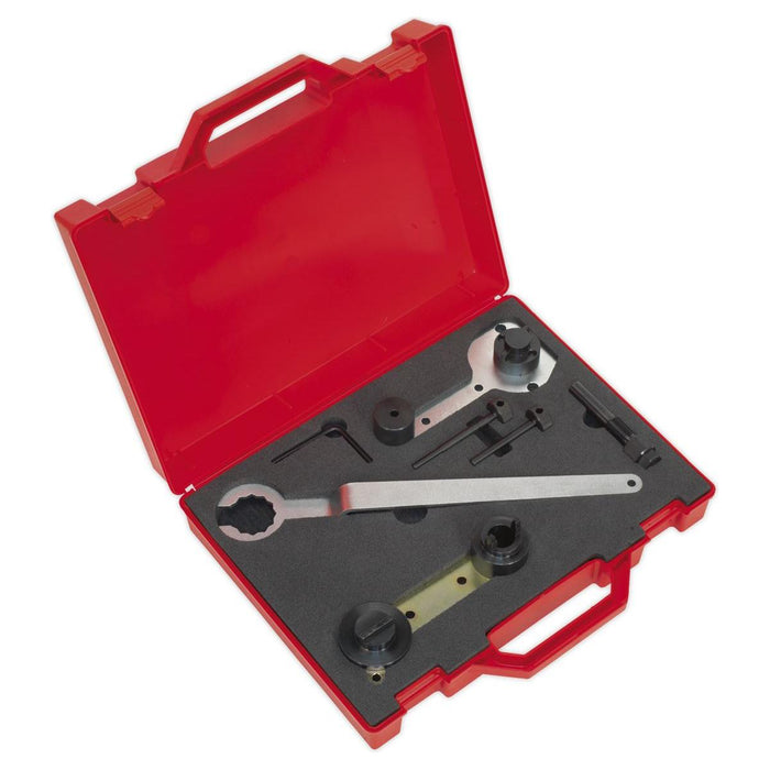 Sealey Petrol Engine Timing Tool Kit VAG 1.2 1.4 TSi Belt Drive VS5145 Sealey - Town Tools 