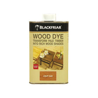 Blackfriar Wood Dye Redwood Mahogany 250ml