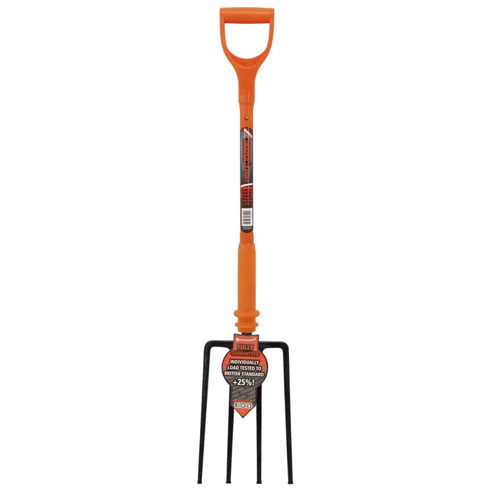 Draper Fully Insulated Contractors Fork 75182