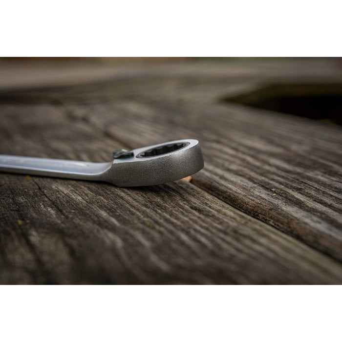 Teng Tools Ratcheting Combination Spanner Set R TT1 8 Pieces Teng Tools - Town Tools 