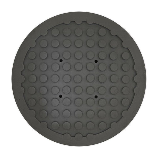 Sealey Safety Rubber Jack Pad Type C JP03 Sealey - Town Tools 