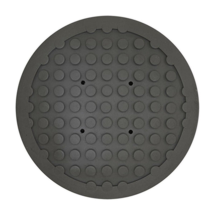 Sealey Safety Rubber Jack Pad Type C JP03 Sealey - Town Tools 