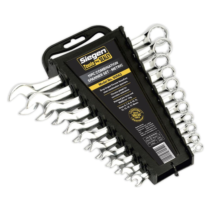 Topchest & Rollcab Combination 6 Drawer with 170pc Tool Kit - Purple/Grey Sealey - Town Tools