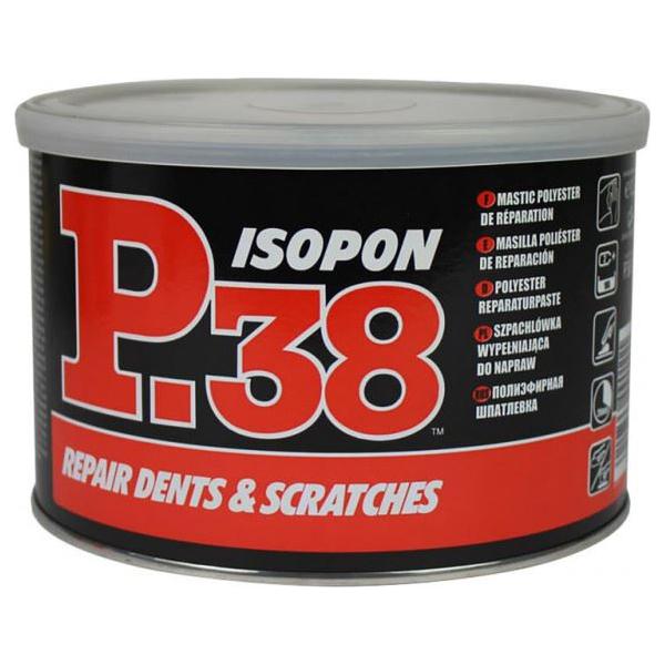Isopon P38 Body Filler - 1.2 Litre Isopon - Town Tools 