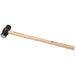 Draper Hickory Shaft Sledge Hammer, 3.2kg/7lb 81428 Draper - Town Tools 