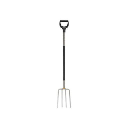 Fiskars Ergonomic Garden Fork Grey Fiskars - Town Tools