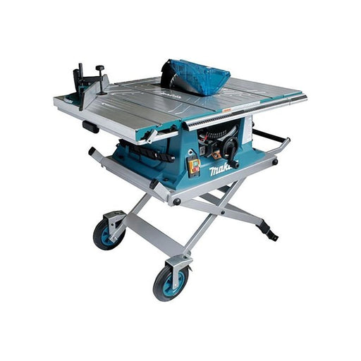 Makita MLT100NX1 Table Saw with Stand 1500W 240V Makita - Town Tools