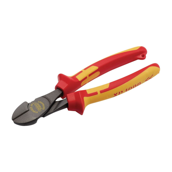 Draper XP1000 VDE Hi-Leverage Side Cutter, 200mm, Tethered 99054 Draper - Town Tools 