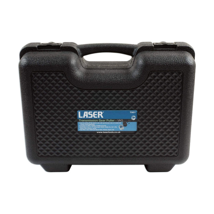 Laser Transmission Gear Puller - for VAG 7501