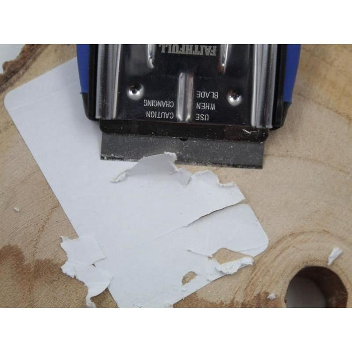 Faithfull Razor Blade Scraper Faithfull - Town Tools